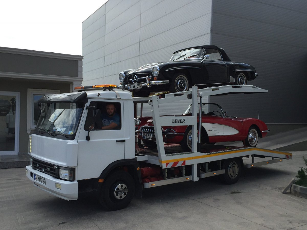 Kış Aylarına Özel Yol Yardım