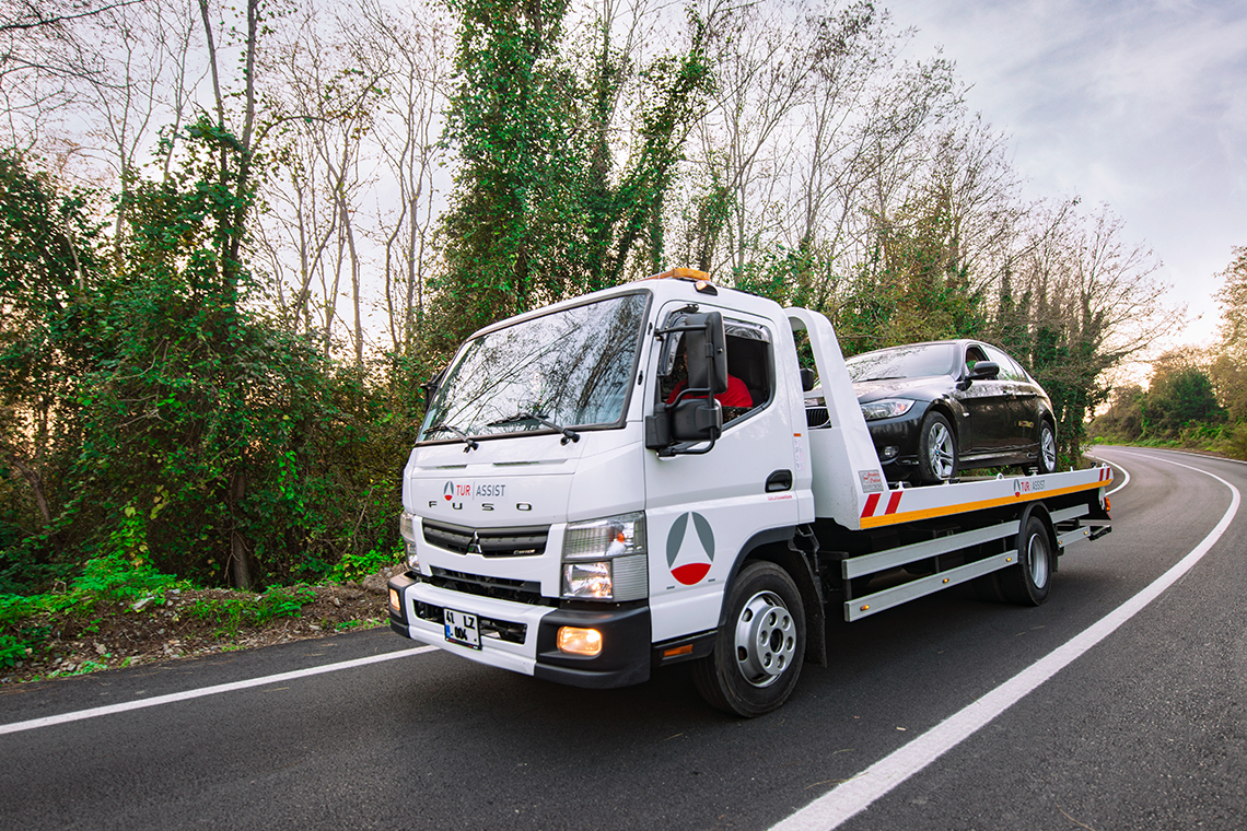 Yolda Kalmak Sorun Değil, Biz Varız!