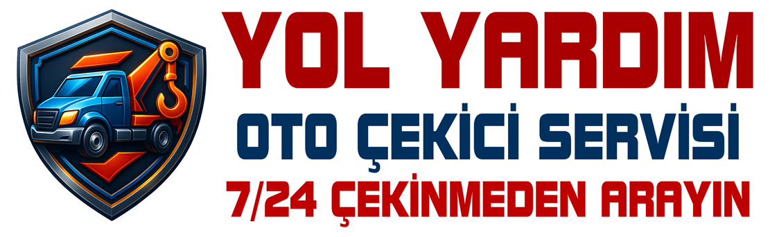 7/24 Oto Çekici ve Yol Yardım Hizmeti – Hızlı, Güvenli, Profesyonel