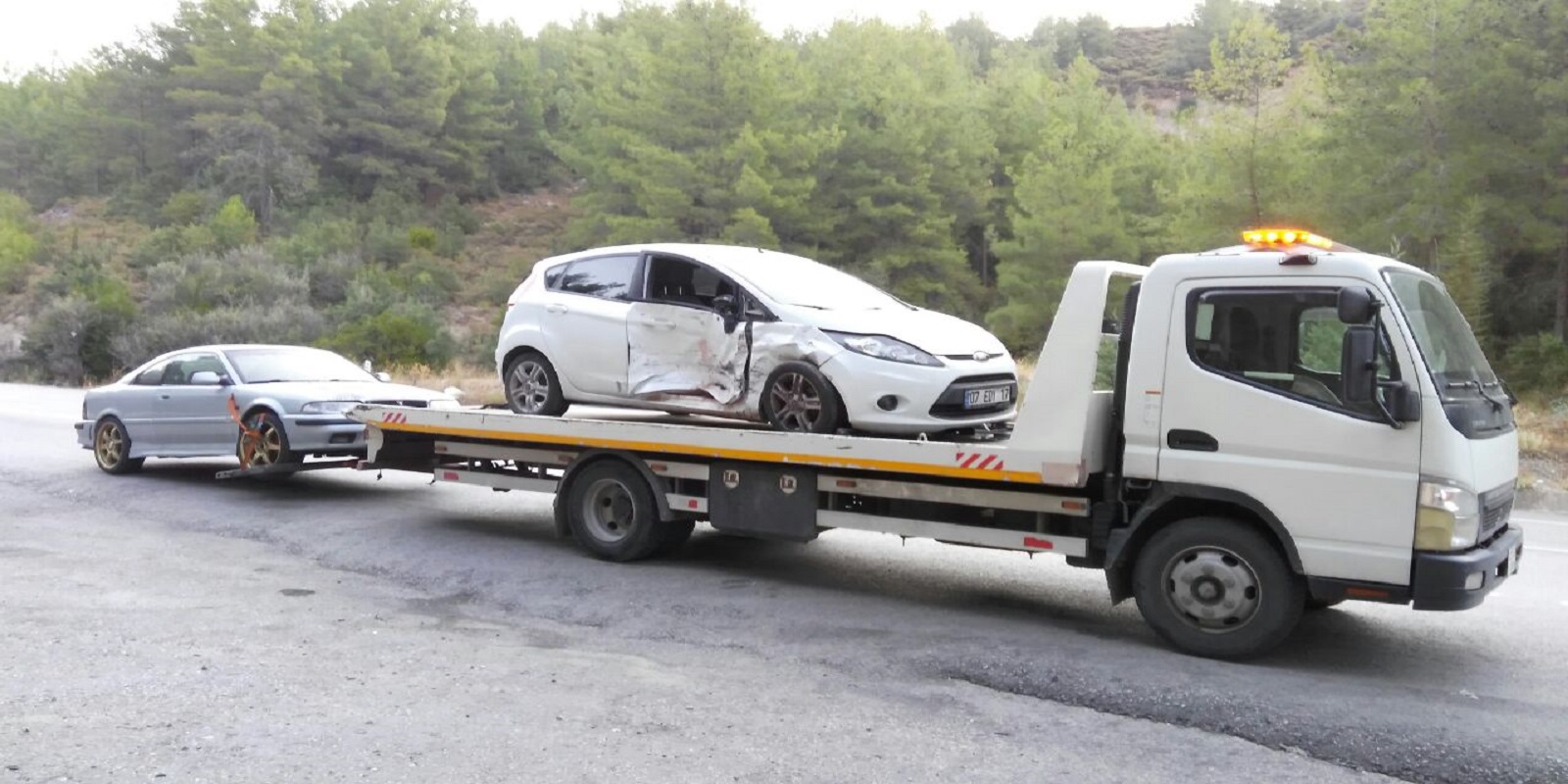 Şehirler Arası Araç Taşıma