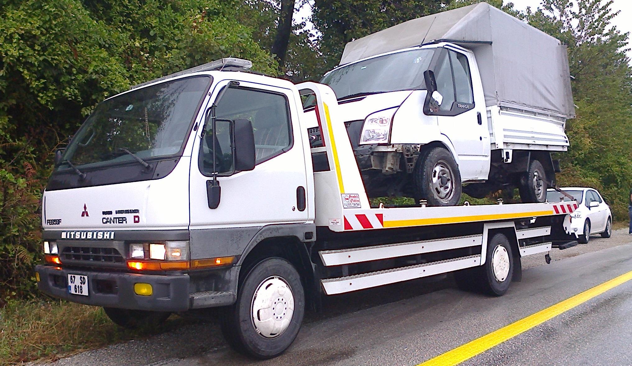 Yakıt Bitmesi Yardımı