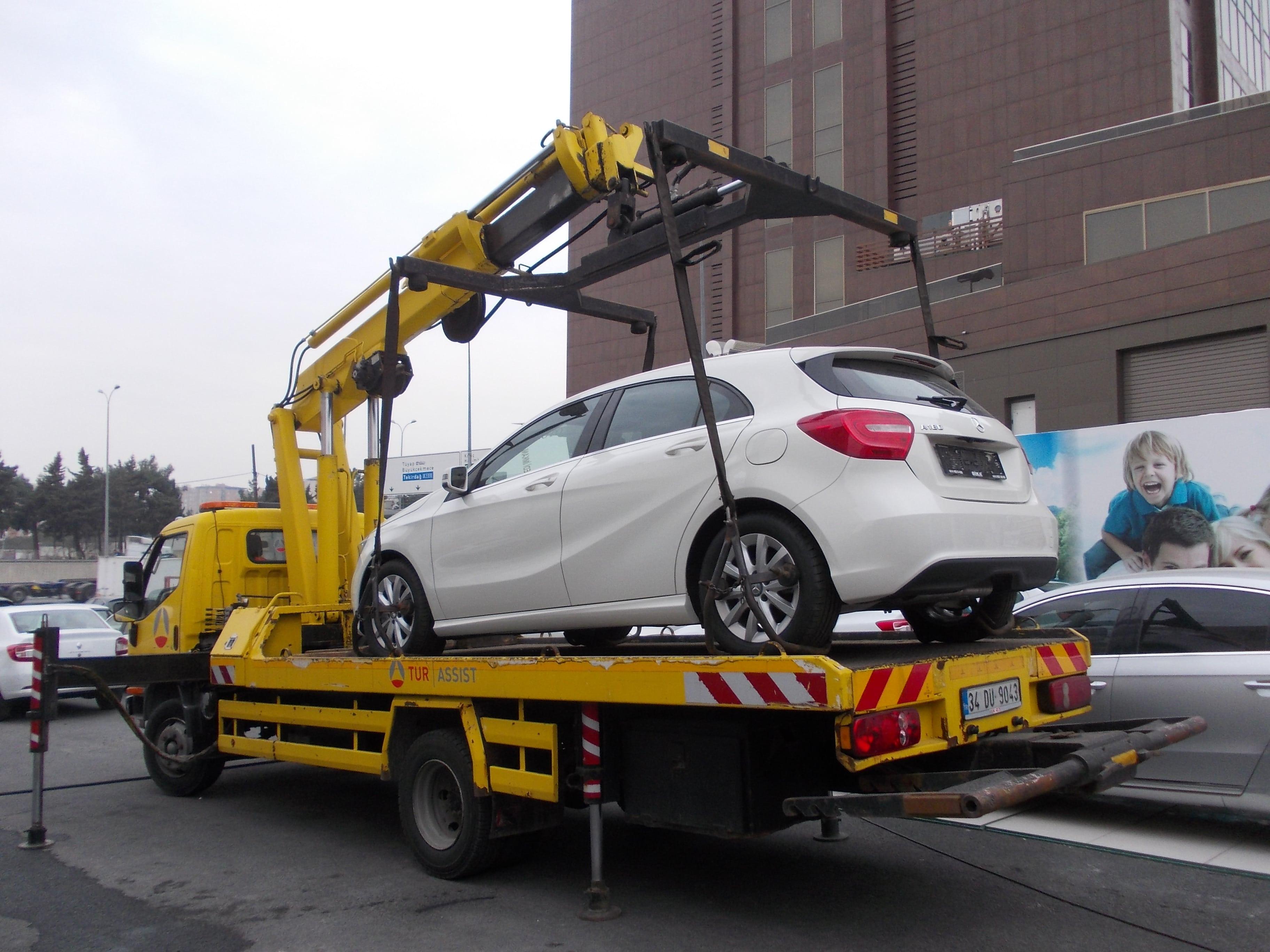 Arıza Tespiti ve Yerinde Müdahale