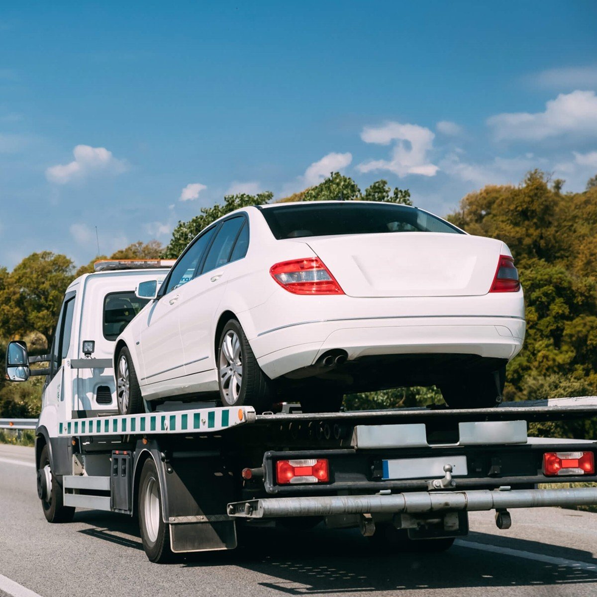 Araç Taşıma Hizmeti