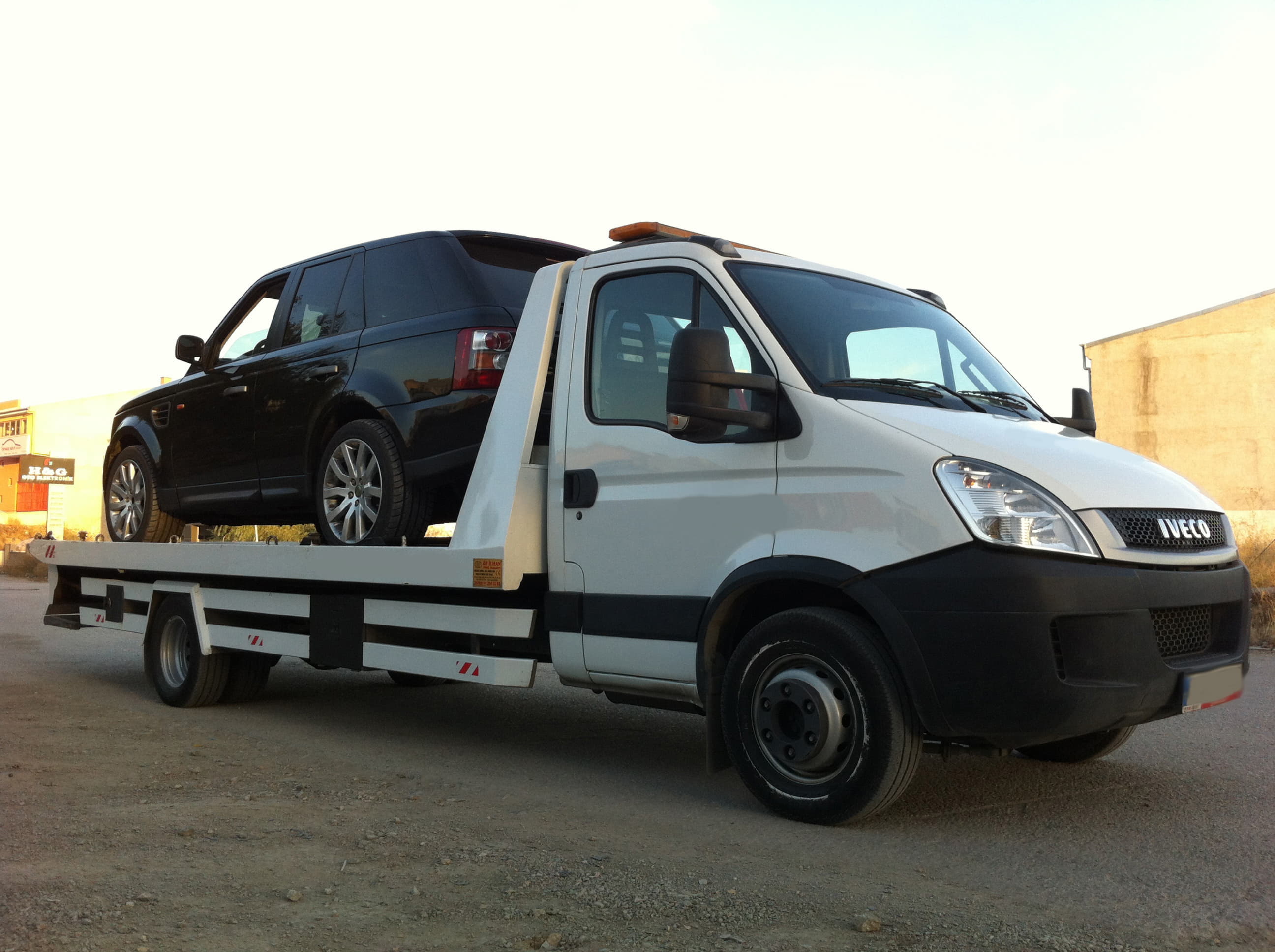 Lastik Değişimi Hizmeti