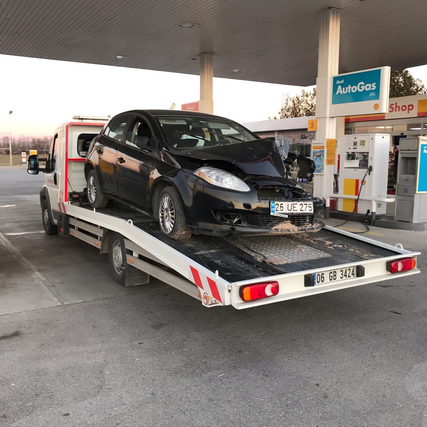 Engelli Araç Taşıma Hizmeti